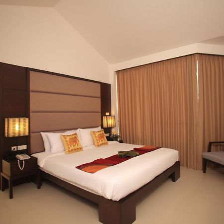 קוי בורי Kuiburi Hotel & Resort מראה חיצוני תמונה