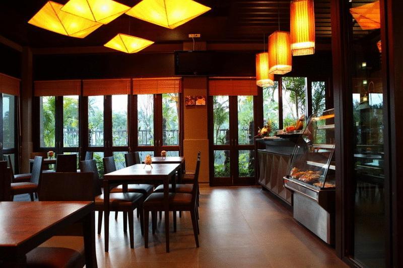 קוי בורי Kuiburi Hotel & Resort מראה חיצוני תמונה