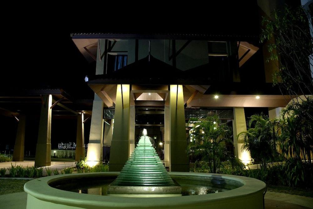 קוי בורי Kuiburi Hotel & Resort מראה חיצוני תמונה