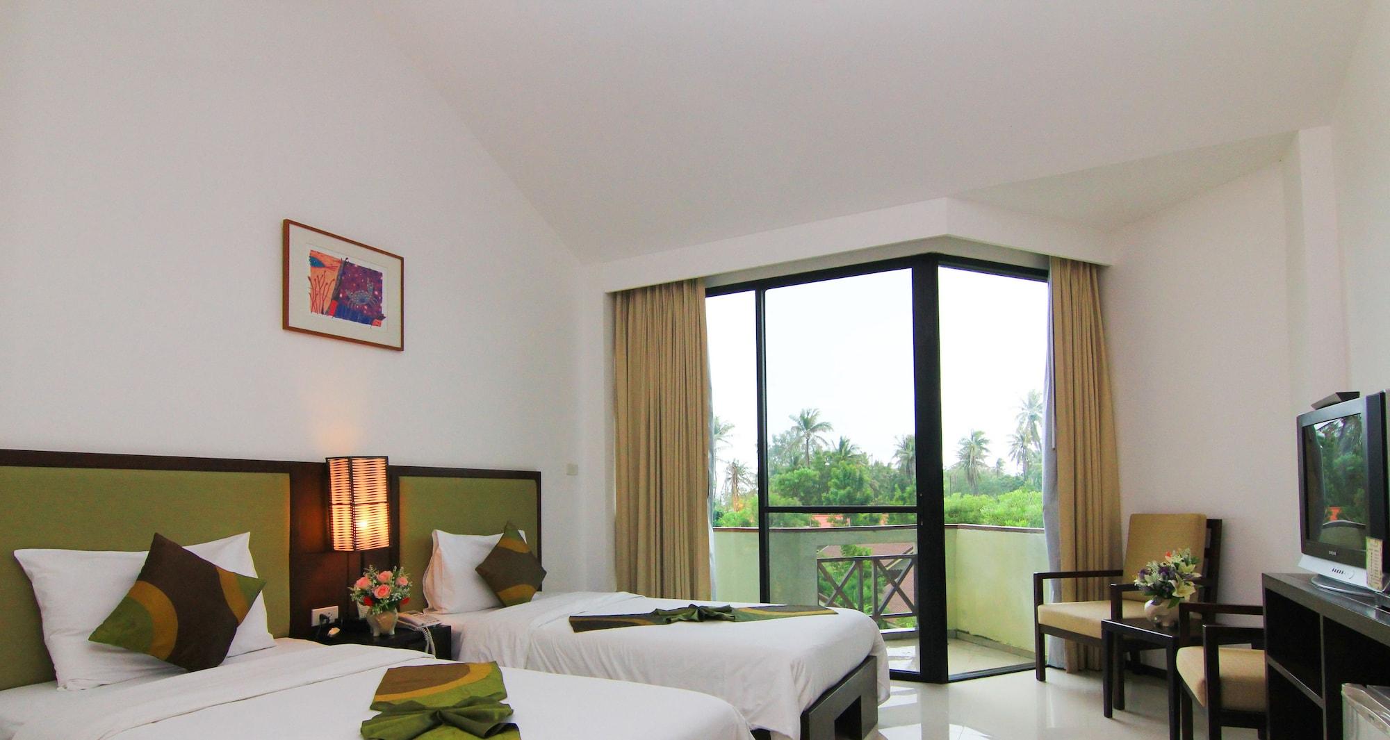 קוי בורי Kuiburi Hotel & Resort מראה חיצוני תמונה