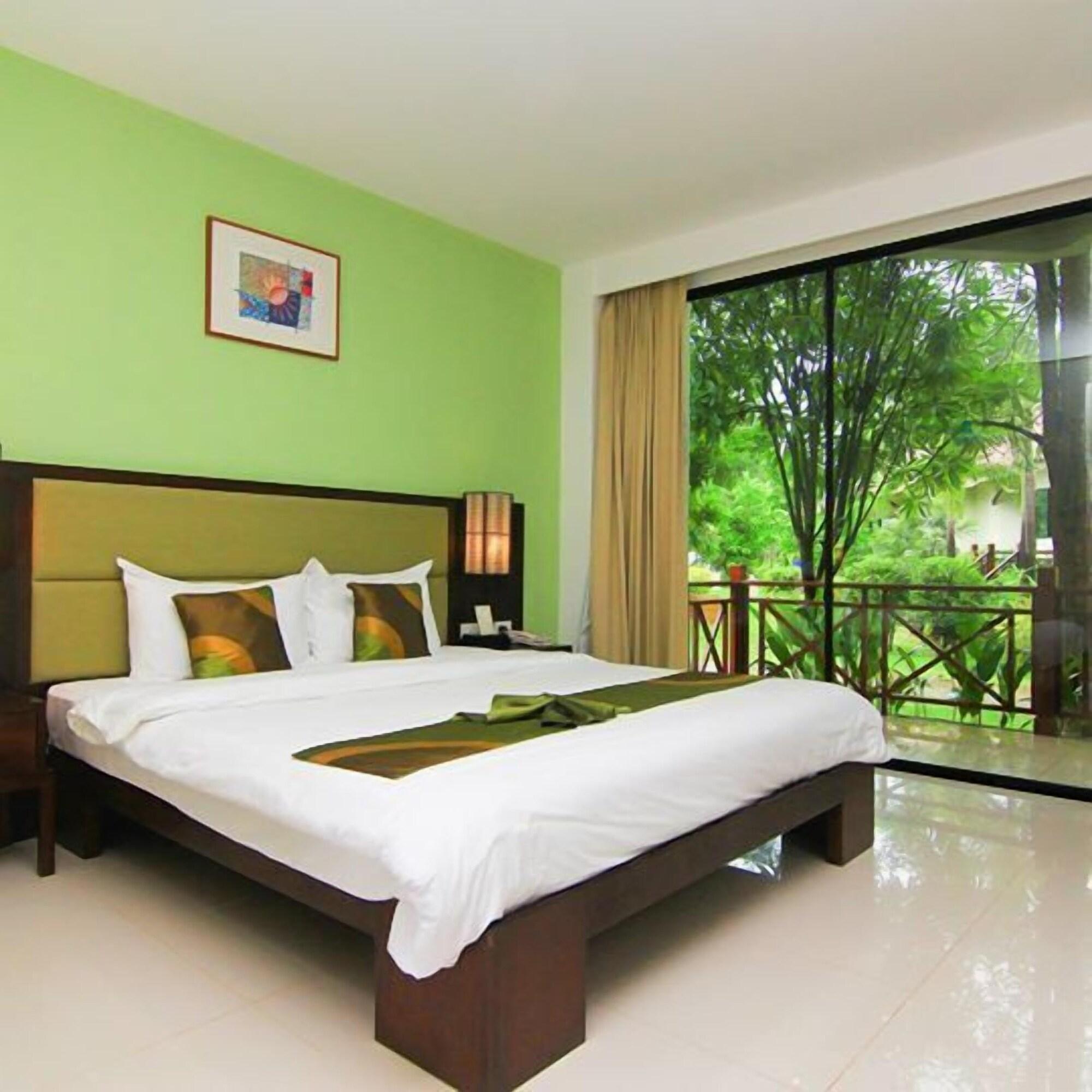 קוי בורי Kuiburi Hotel & Resort מראה חיצוני תמונה