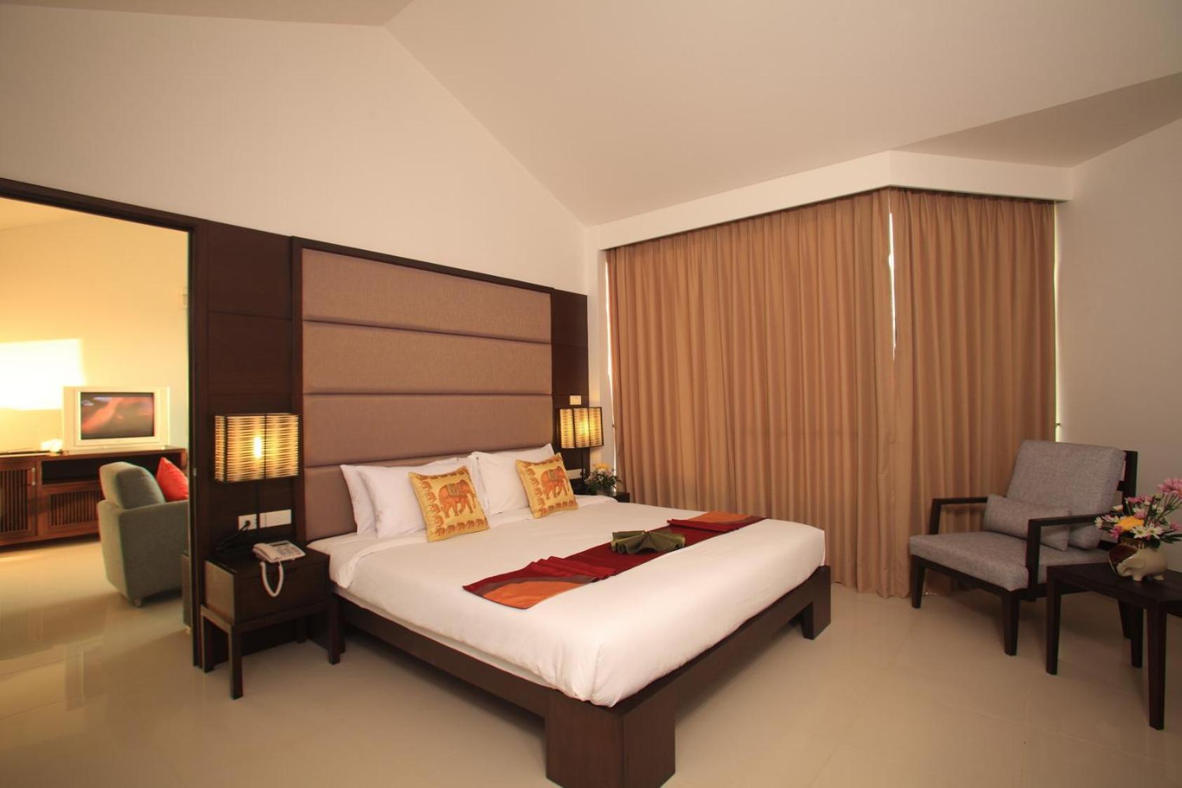 קוי בורי Kuiburi Hotel & Resort מראה חיצוני תמונה