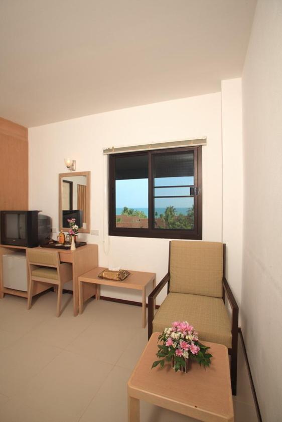 קוי בורי Kuiburi Hotel & Resort מראה חיצוני תמונה