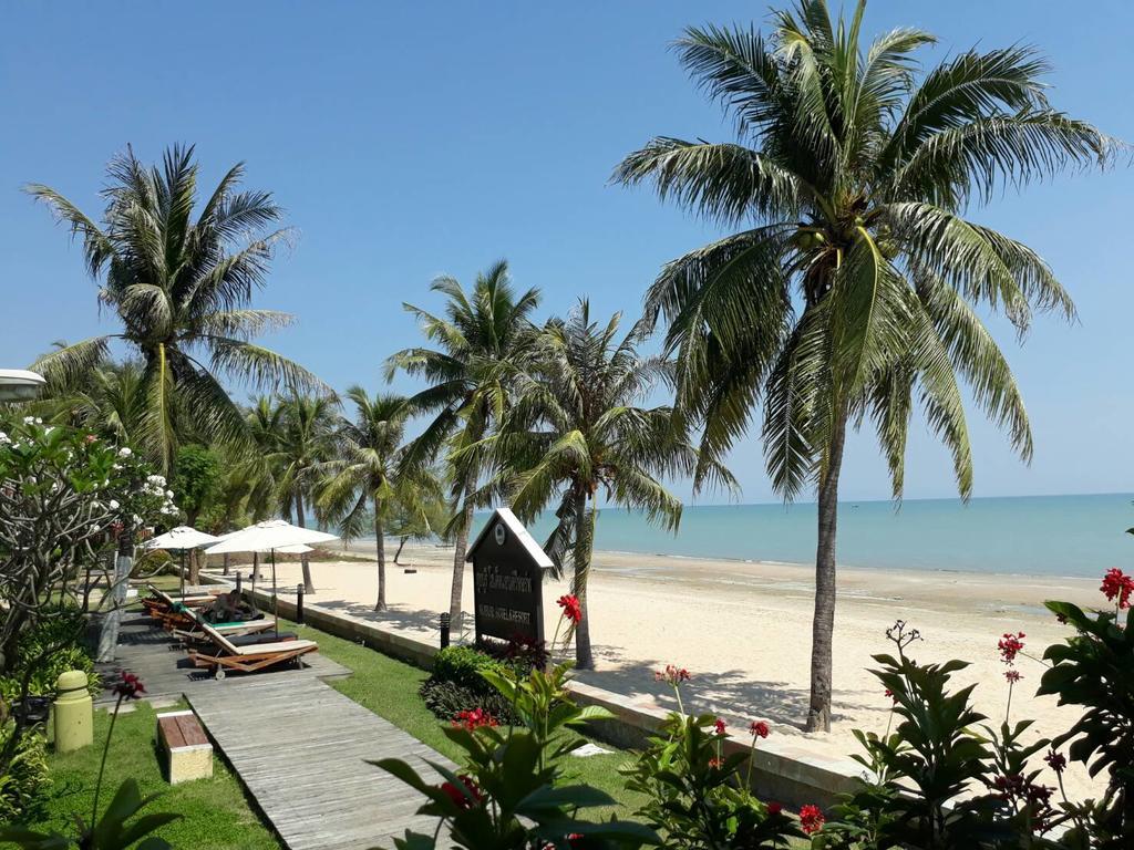 קוי בורי Kuiburi Hotel & Resort מראה חיצוני תמונה