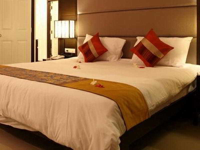 קוי בורי Kuiburi Hotel & Resort מראה חיצוני תמונה