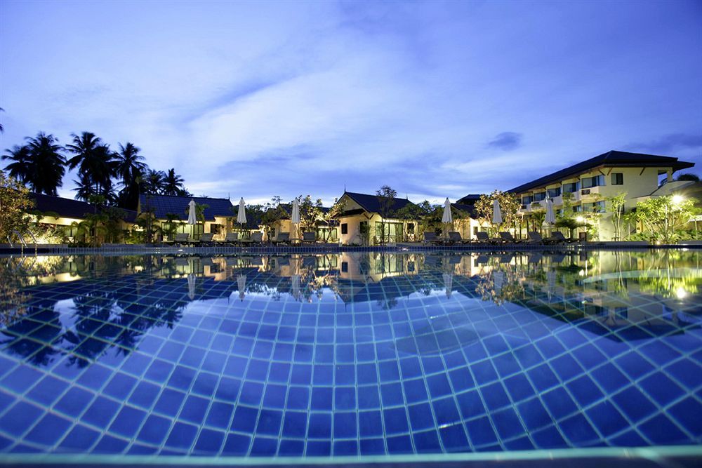 קוי בורי Kuiburi Hotel & Resort מתקנים תמונה