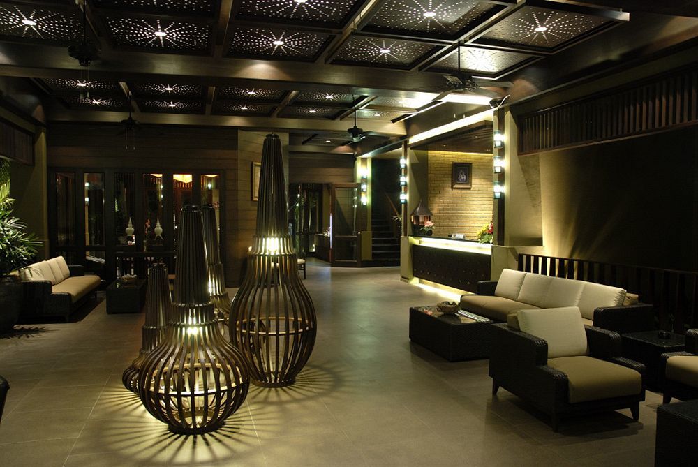 קוי בורי Kuiburi Hotel & Resort מראה פנימי תמונה