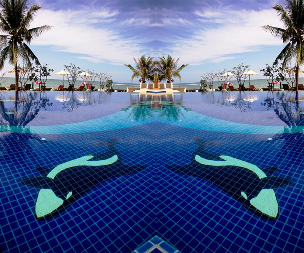 קוי בורי Kuiburi Hotel & Resort מתקנים תמונה