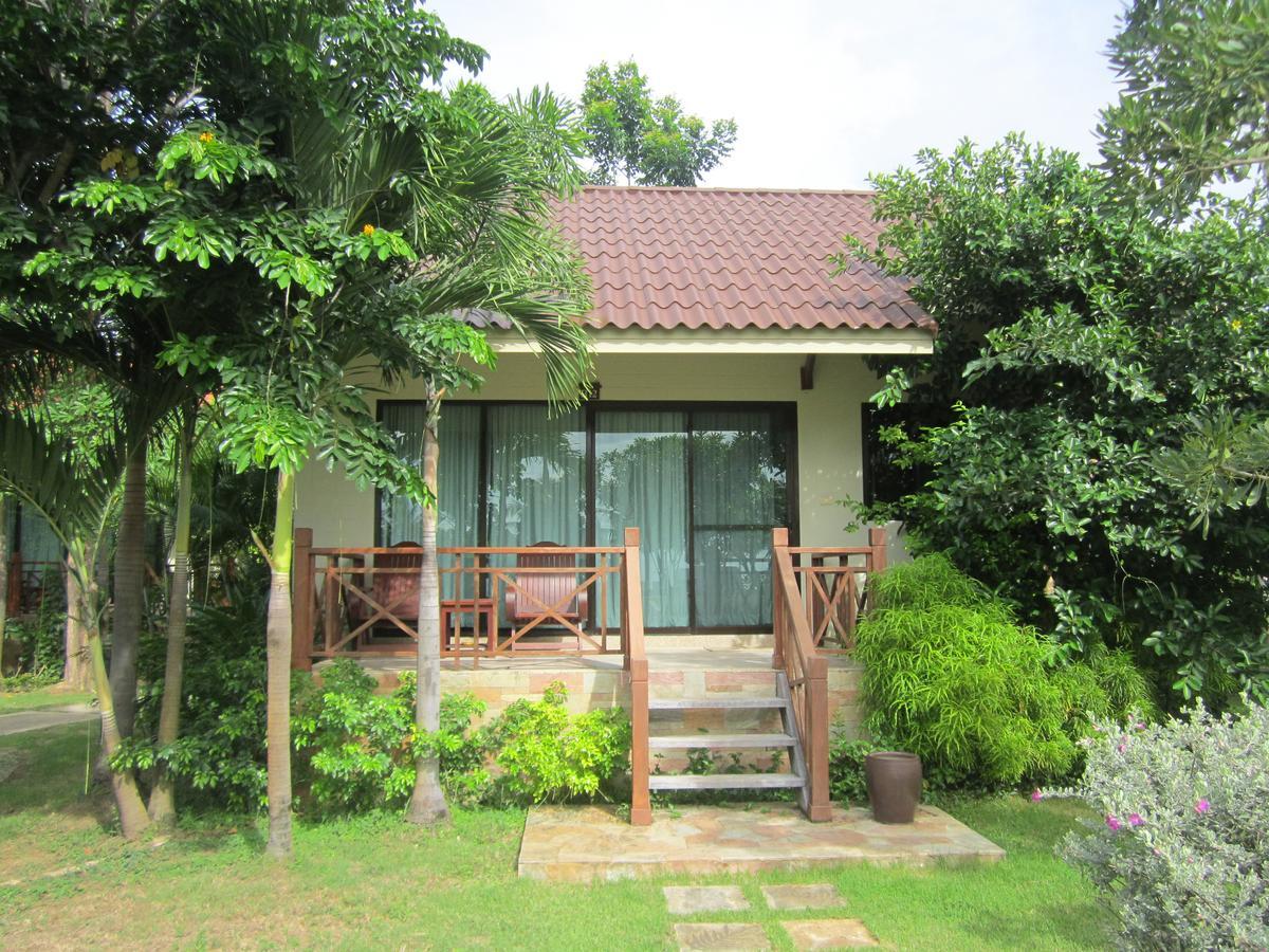 קוי בורי Kuiburi Hotel & Resort מראה חיצוני תמונה