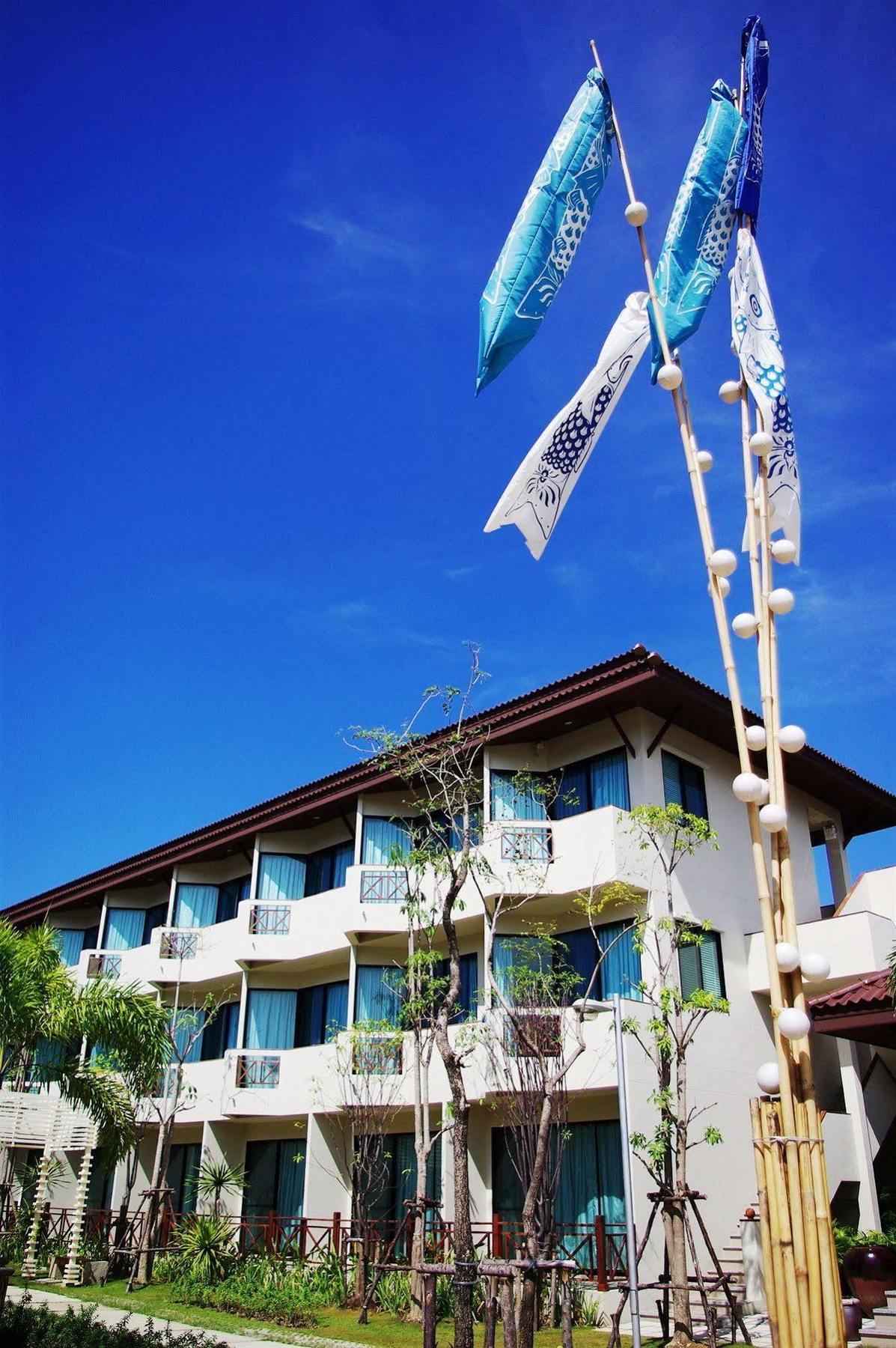 קוי בורי Kuiburi Hotel & Resort מראה חיצוני תמונה