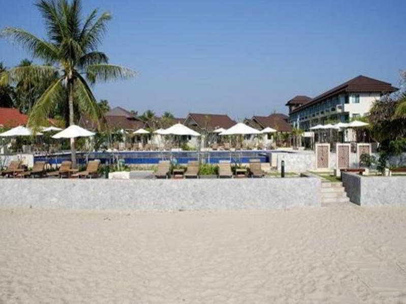 קוי בורי Kuiburi Hotel & Resort מראה חיצוני תמונה