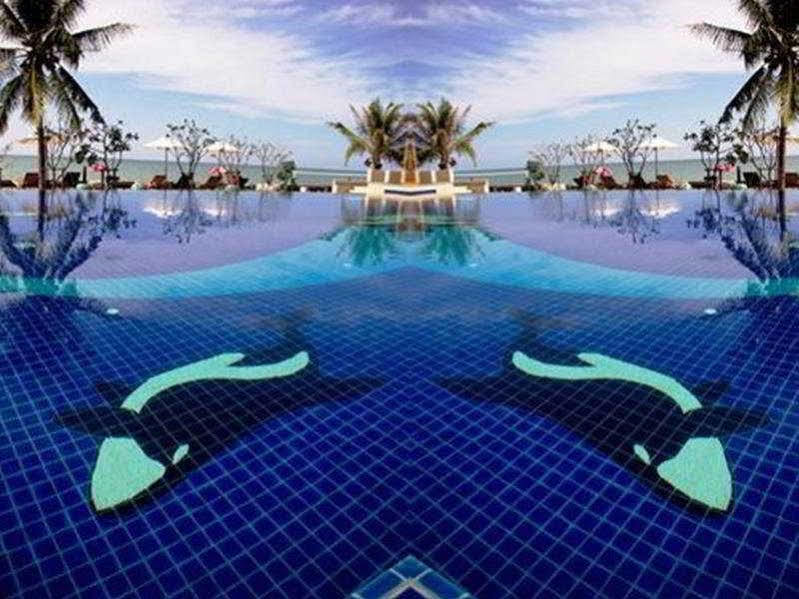 קוי בורי Kuiburi Hotel & Resort מראה חיצוני תמונה