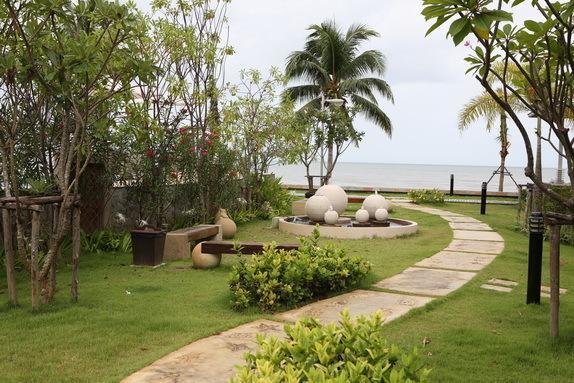 קוי בורי Kuiburi Hotel & Resort מראה חיצוני תמונה