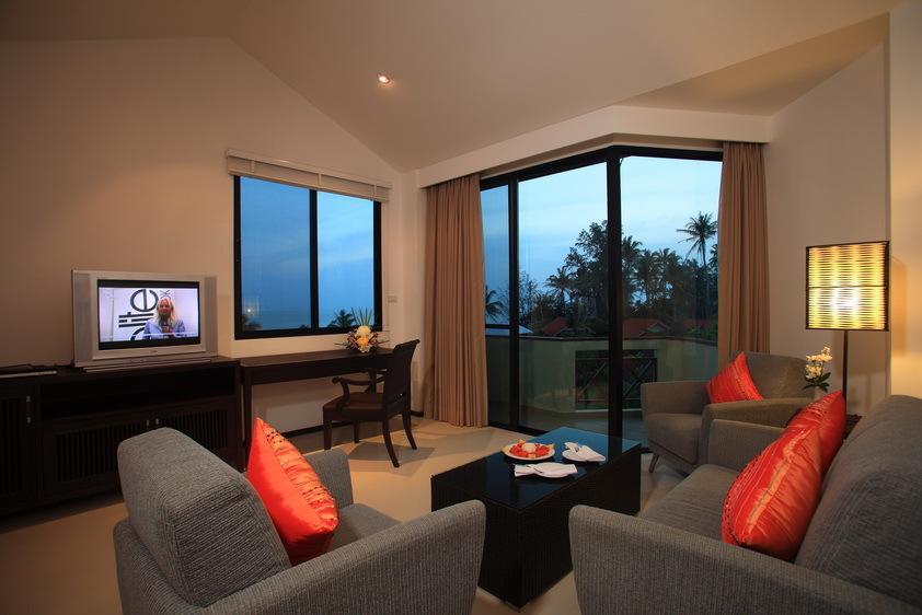 קוי בורי Kuiburi Hotel & Resort מראה חיצוני תמונה