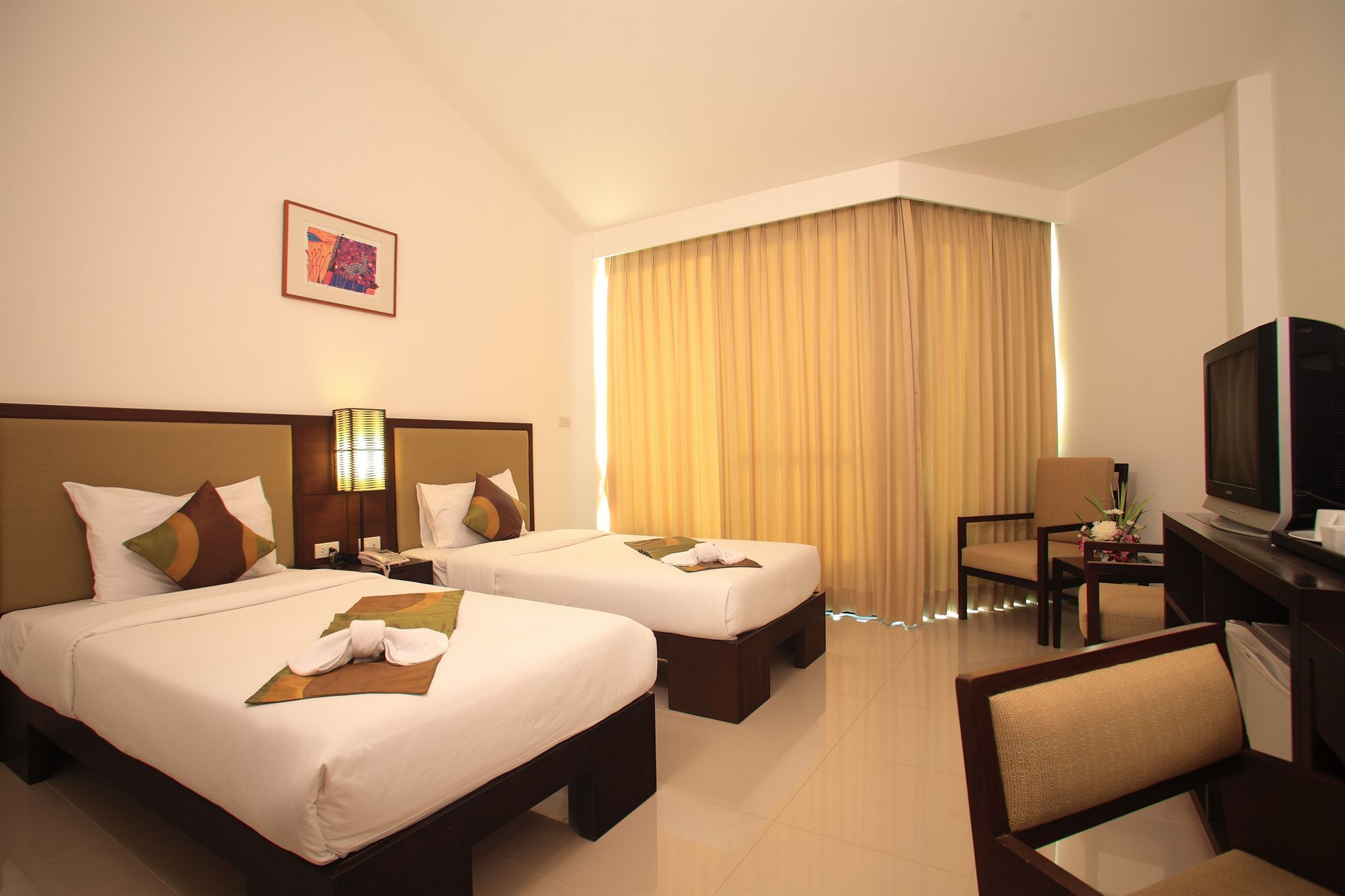 קוי בורי Kuiburi Hotel & Resort מראה חיצוני תמונה