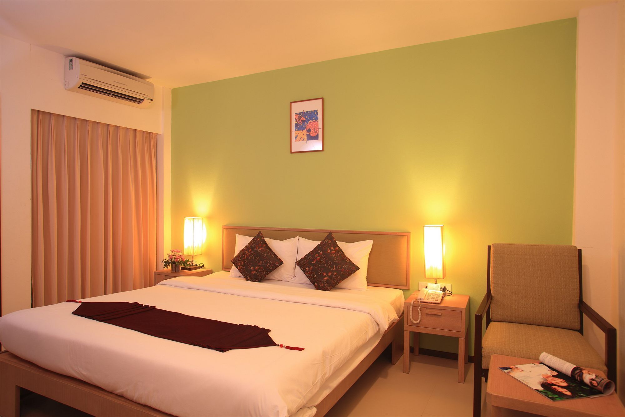 קוי בורי Kuiburi Hotel & Resort מראה חיצוני תמונה
