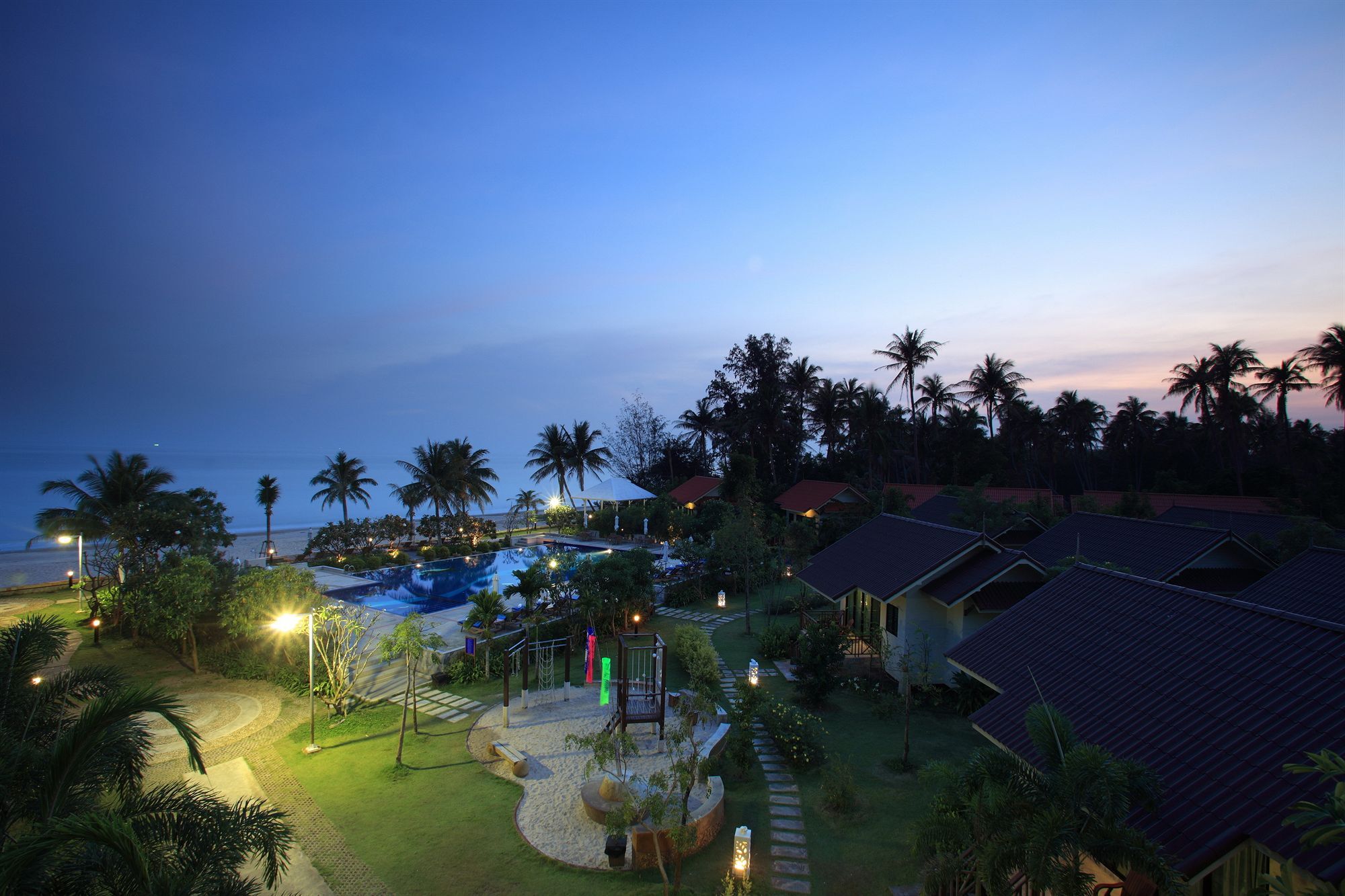 קוי בורי Kuiburi Hotel & Resort מראה חיצוני תמונה