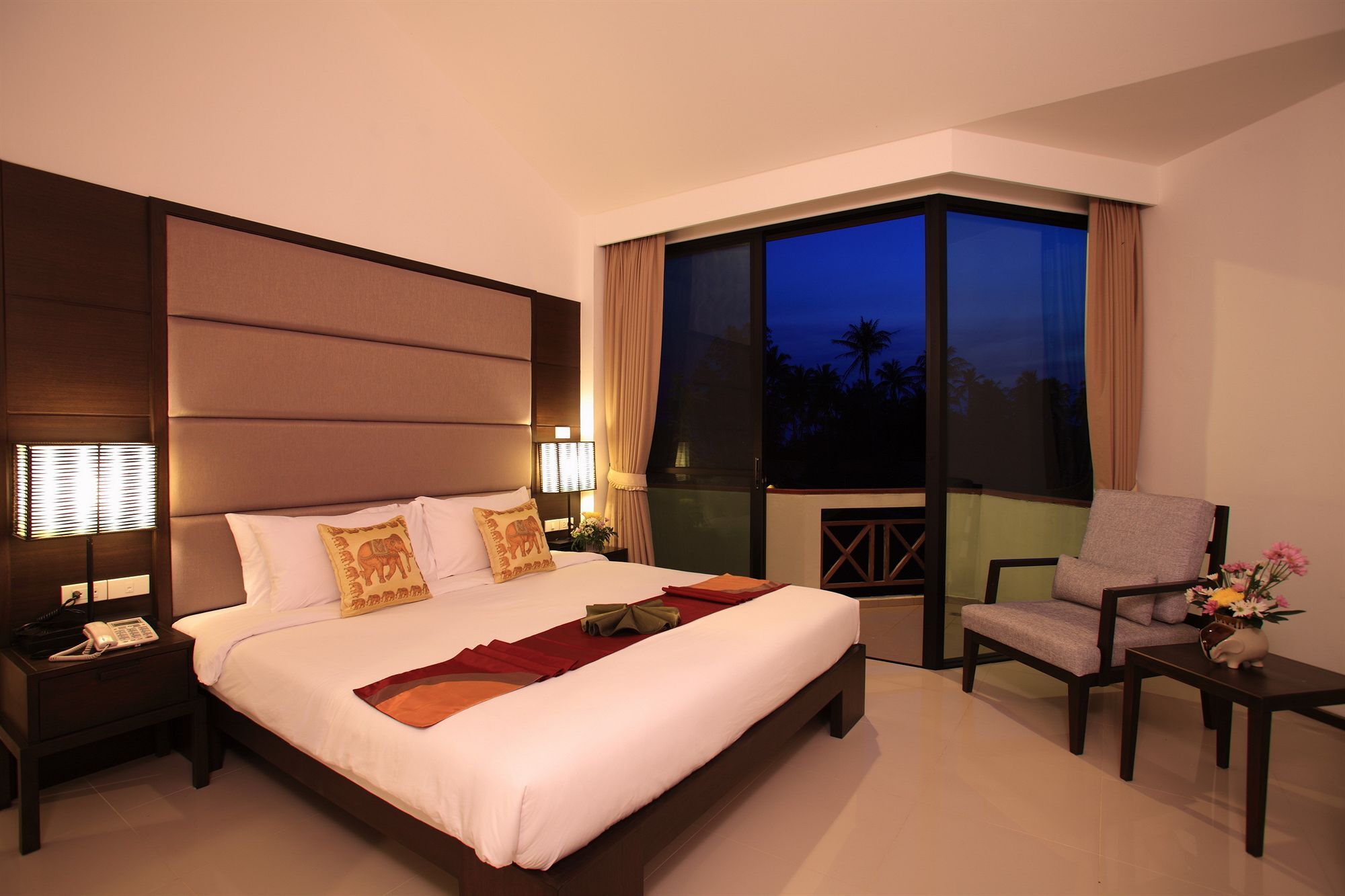 קוי בורי Kuiburi Hotel & Resort מראה חיצוני תמונה