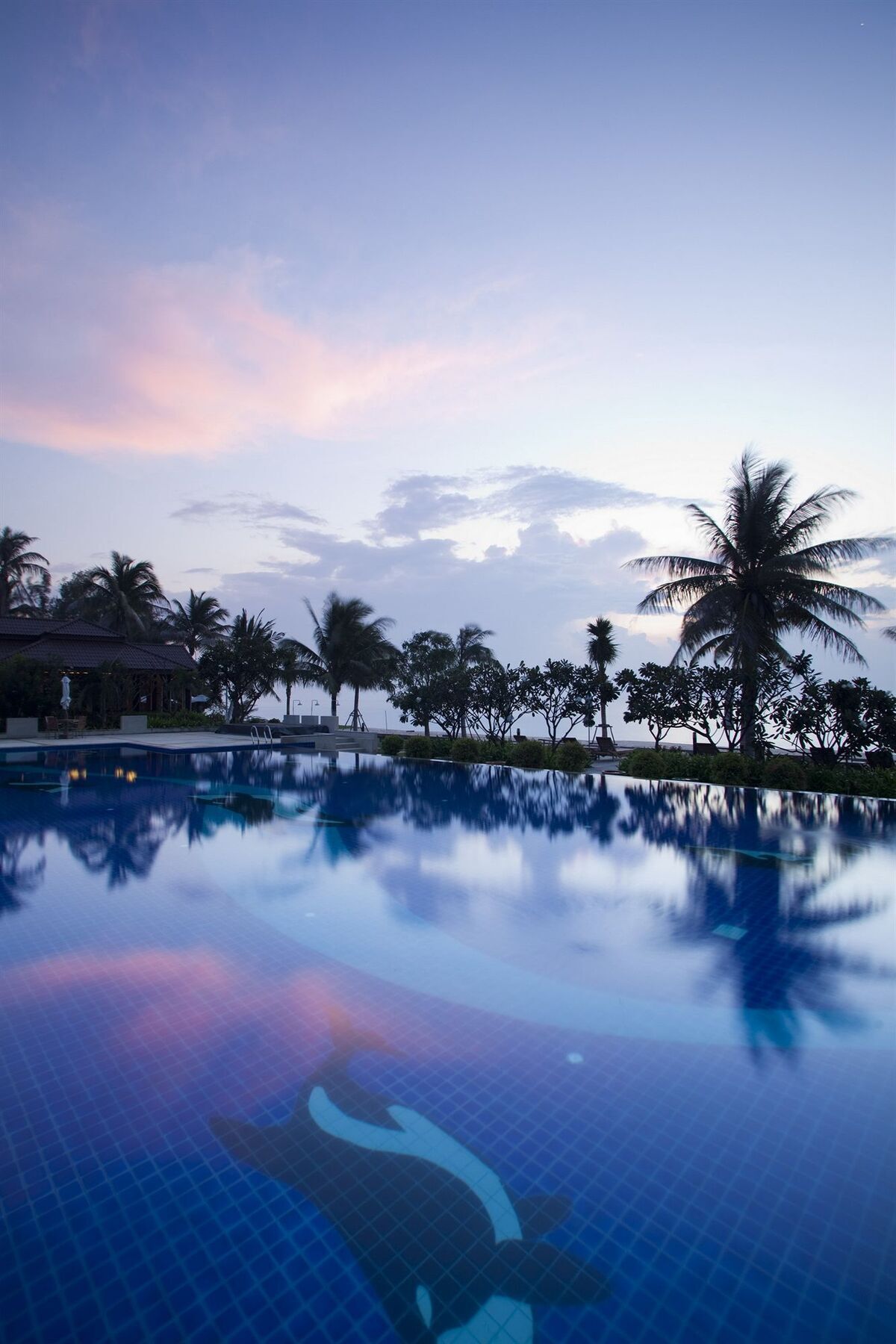 קוי בורי Kuiburi Hotel & Resort מראה חיצוני תמונה