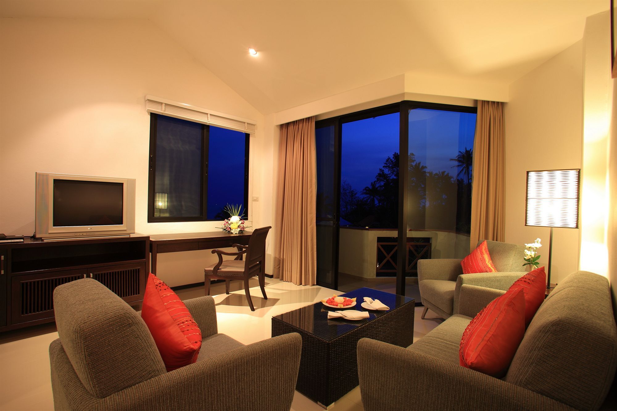 קוי בורי Kuiburi Hotel & Resort מראה חיצוני תמונה