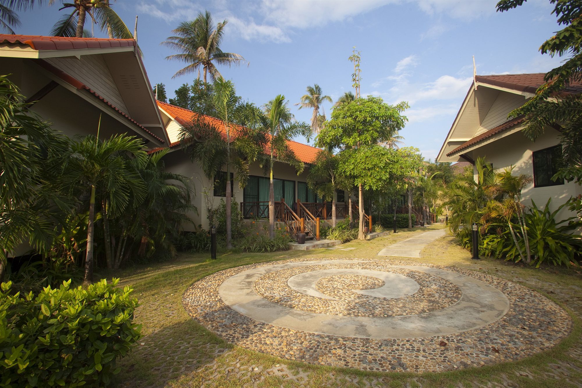 קוי בורי Kuiburi Hotel & Resort מראה חיצוני תמונה