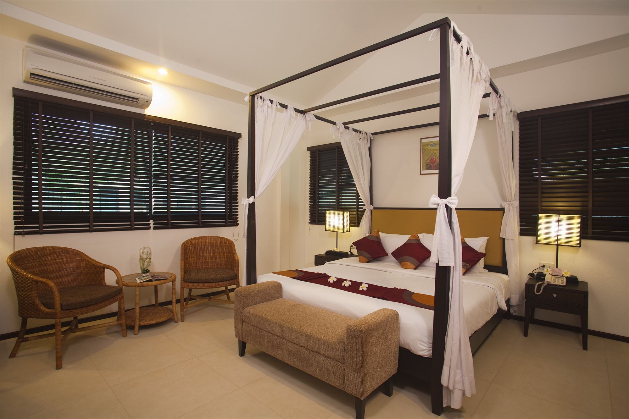 קוי בורי Kuiburi Hotel & Resort מראה חיצוני תמונה