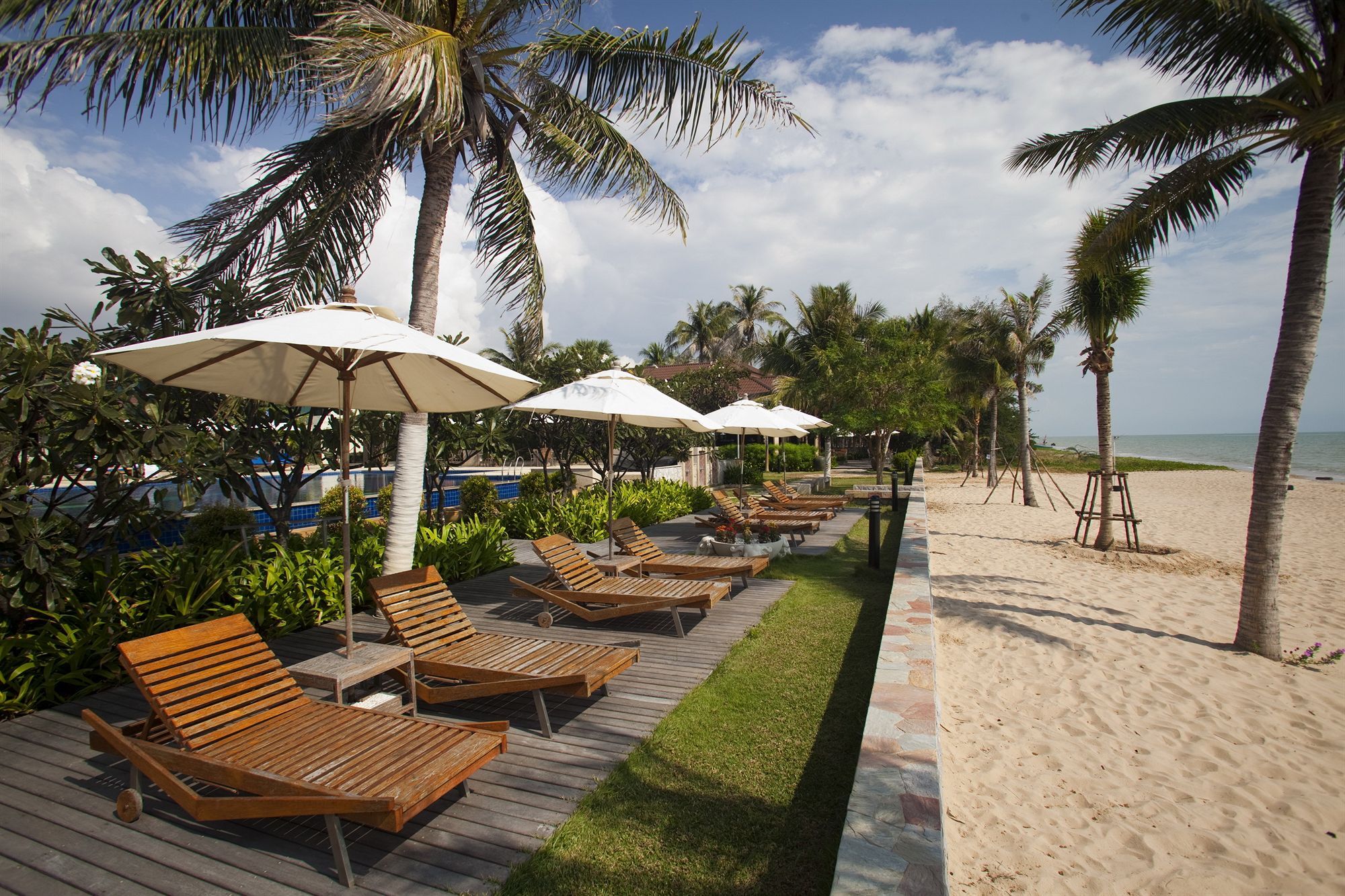 קוי בורי Kuiburi Hotel & Resort מראה חיצוני תמונה