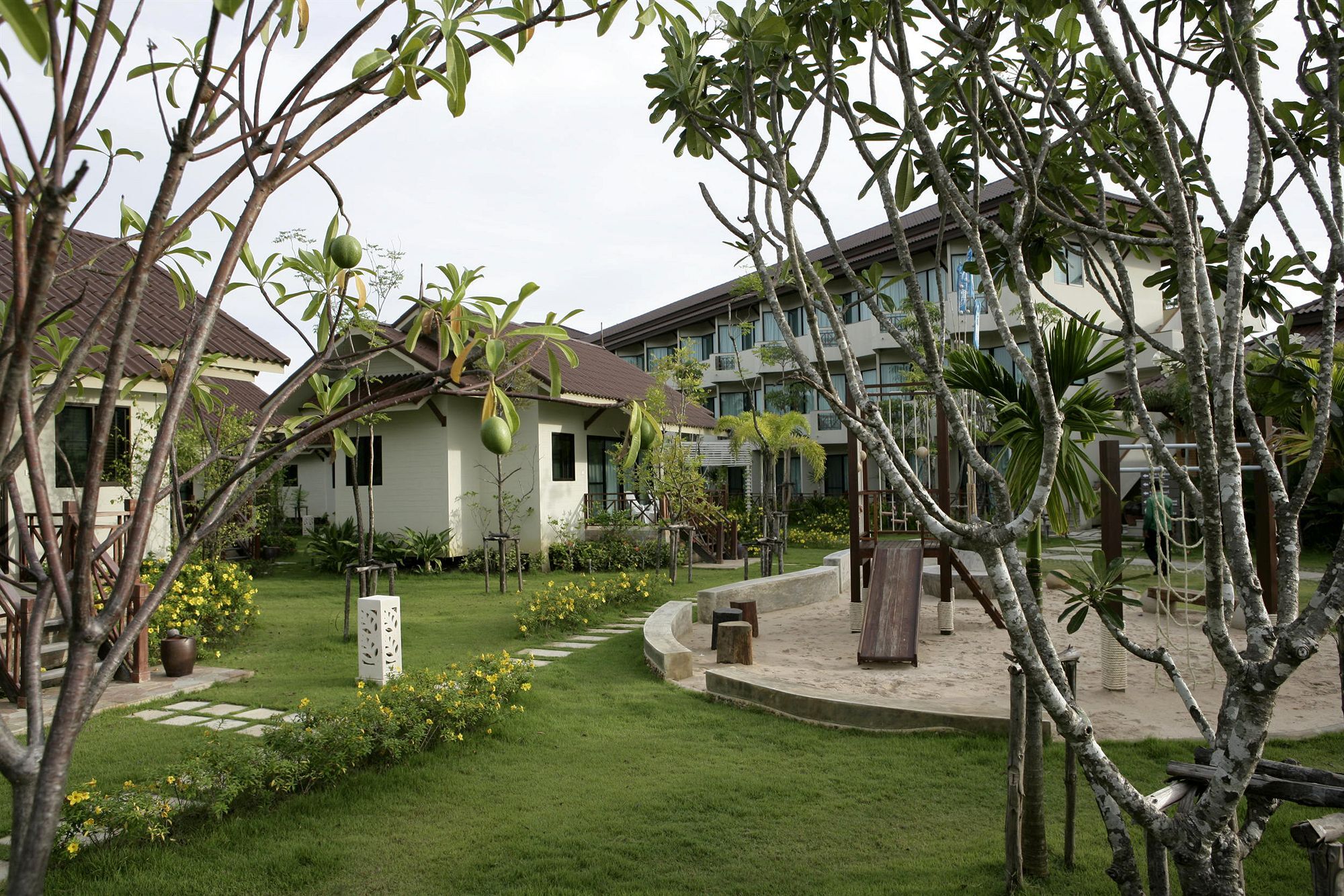 קוי בורי Kuiburi Hotel & Resort מראה חיצוני תמונה