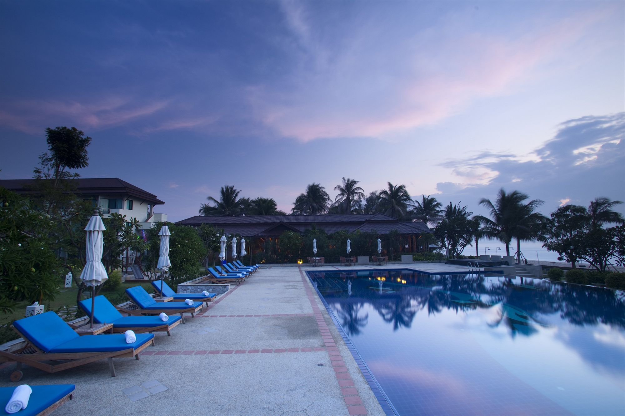 קוי בורי Kuiburi Hotel & Resort מראה חיצוני תמונה